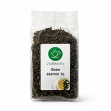 Indlæs billede til gallerivisning Grøn Jasmin Te - VildMedTe.dk