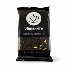Indlæs billede til gallerivisning Earl Grey Jasmin Te - VildMedTe.dk