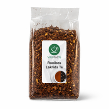 Indlæs billede til gallerivisning Rooibos Lakrids Te - VildMedTe.dk