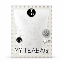 Indlæs billede til gallerivisning Teposer (My Teabag) 100 stk. - VildMedTe.dk