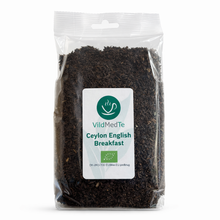Indlæs billede til gallerivisning Ceylon English Breakfast (Økologisk) - VildMedTe.dk