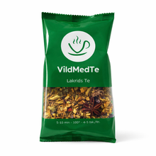 Indlæs billede til gallerivisning Lakrids Te - VildMedTe.dk