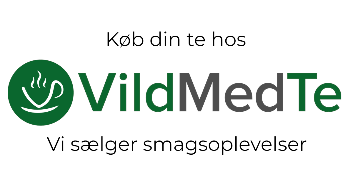 Vild Med Te ApS logo