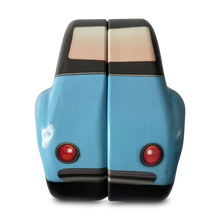 Indlæs billede til gallerivisning Blå boble bil dåse se bag fra