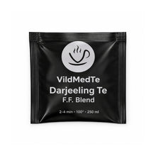 Indlæs billede til gallerivisning Darjeeling Te F.F. Blend Tebrev - VildMedTe.dk