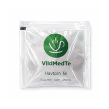Indlæs billede til gallerivisning Rooibos Havtorn Te Tebrev - VildMedTe.dk