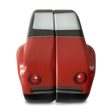 Indlæs billede til gallerivisning Rød boble bil dåse set bagfra
