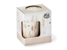 Indlæs billede til gallerivisning Tekop i kasse med plante motiver