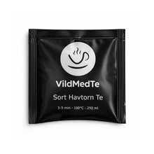 Indlæs billede til gallerivisning Sort Havtorn Te Tebrev - VildMedTe.dk