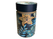 Indlæs billede til gallerivisning Rustikke blomster Tedåse