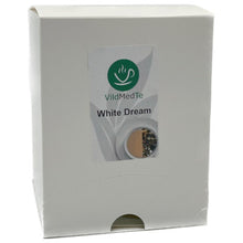 Indlæs billede til gallerivisning Tebrev kasse i hvid til White Dream teen