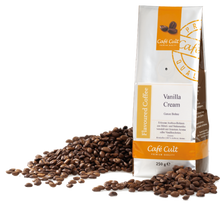 Indlæs billede til gallerivisning Vanilje Creme - Smagskaffe - VildMedTe.dk