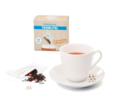 Indlæs billede til gallerivisning Teposer (Tea Bags) 64 stk. - VildMedTe.dk