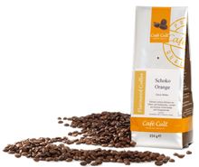 Indlæs billede til gallerivisning Choko Orange - smagskaffe - VildMedTe.dk