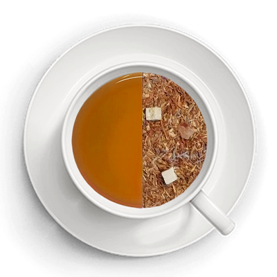 FlødeKaramel Te - VildMedTe.dk