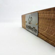 Indlæs billede til gallerivisning Tekasse med 4x10 Tebreve - VildMedTe.dk