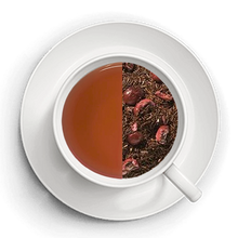 Indlæs billede til gallerivisning Rooibos m. Tranebær og Vanilje - VildMedTe.dk