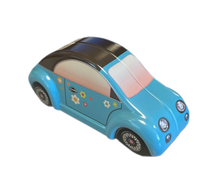 Indlæs billede til gallerivisning Blå boble bil dåse