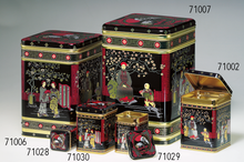 Indlæs billede til gallerivisning Black Jap Tedåse 50/100/250/2000g