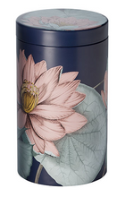 Indlæs billede til gallerivisning Lotus blomst Tedåse