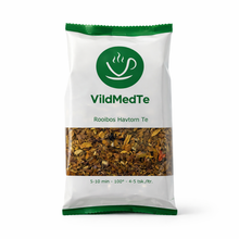 Indlæs billede til gallerivisning Rooibos Havtorn Te - VildMedTe.dk
