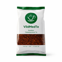 Indlæs billede til gallerivisning Rooibos FlødeKaramel Te - VildMedTe.dk
