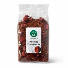 Indlæs billede til gallerivisning Rooibos Tranebær Te - VildMedTe.dk
