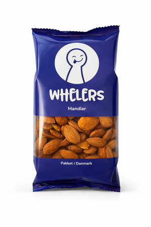 Mandler - VildMedTe.dk