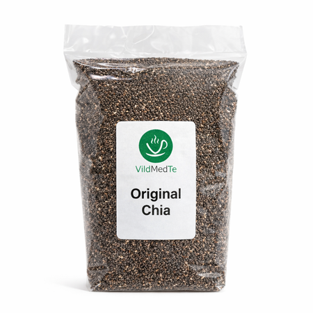 Original Chia Frø 300g. - VildMedTe.dk