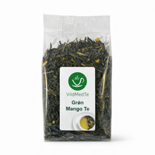 Indlæs billede til gallerivisning Grøn Mango Te - VildMedTe.dk
