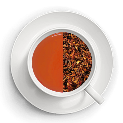 Rooibos Jordbær Te