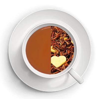 Rooibos Nøddeblanding