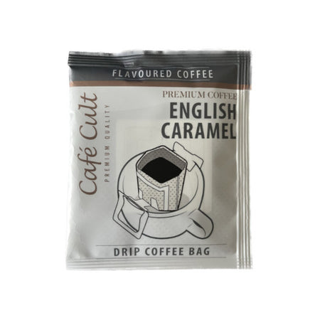 English Caramel- Drypkaffepose