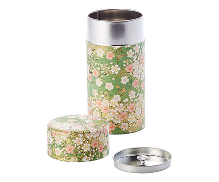 Grøn Washi Tedåse