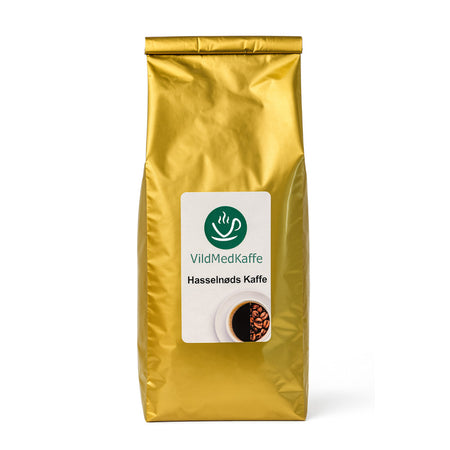 Hasselnød - smagskaffe