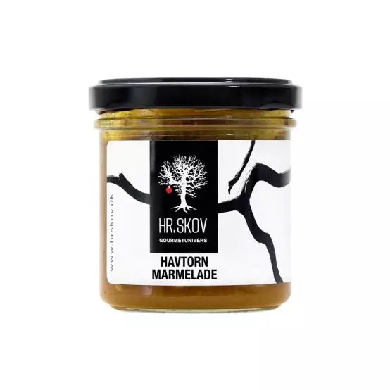 Havtorn Marmelade - Hr. Skov Blåvand