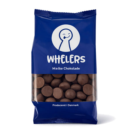 Mælke Chokolade - VildMedTe.dk