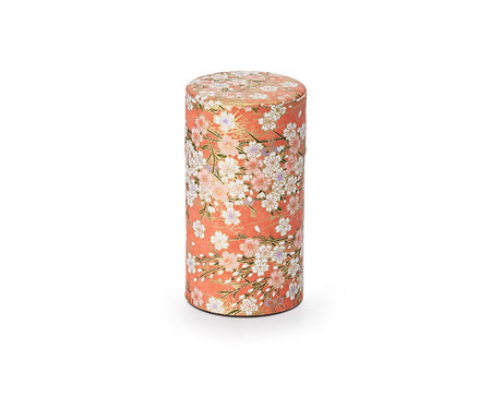 Orange Washi Tedåse