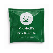 Indlæs billede til gallerivisning Pink Guave Te Tebrev - VildMedTe.dk
