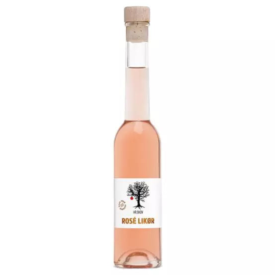 Rosé Likør - Hr. Skov Blåvand
