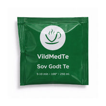 Indlæs billede til gallerivisning Sov Godt Te Tebrev - VildMedTe.dk

