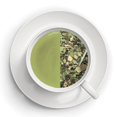 VildMedTe's egen Teatox - VildMedTe.dk