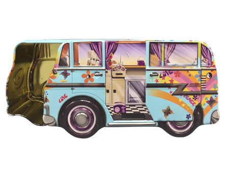 Autocamper dåse