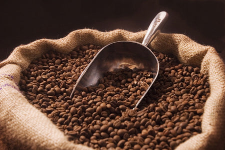 Choko Orange - smagskaffe - VildMedTe.dk