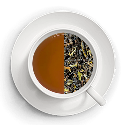Darjeeling Te F.F. Blend