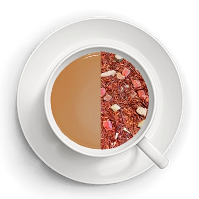 Rooibos m. Appelsin Kaktus Figen smag - VildMedTe.dk