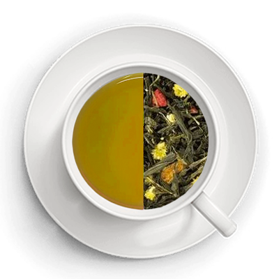 Sencha Forårsmelodi - VildMedTe.dk