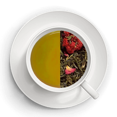 Sencha Trutti Frutti - VildMedTe.dk