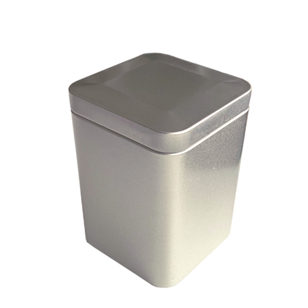 Sølv tedåse deluxe