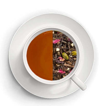 Sort Sencha Baklava Hanout